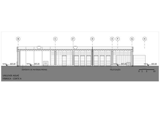 Unilever Aguaí / GCP Arquitetos - Image 34 of 38